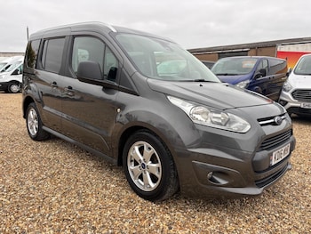 Ford - Tourneo Connect