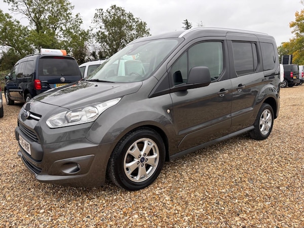 Used Ford Tourneo Connect 2016 for sale - 76246165: Photo 7