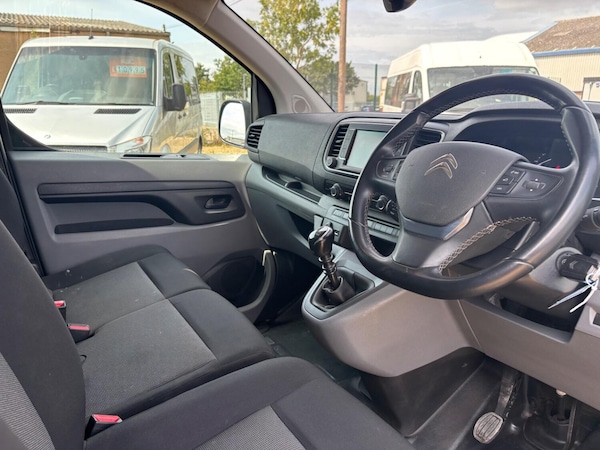 Used Citroen Dispatch 2022 for sale - 75535588: Photo 10