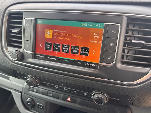 Used Citroen Dispatch 2022 for sale - 75535588: Photo 11