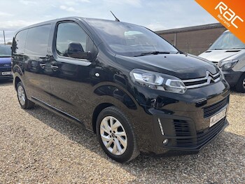 Used Citroen Dispatch 2022 for sale - 75535588: Photo