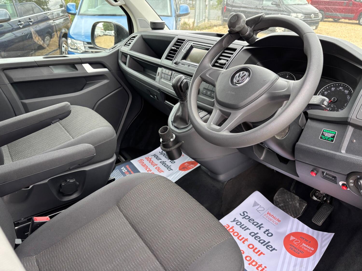 Used Volkswagen Transporter Shuttle 2020 for sale - 77314077: Photo 15