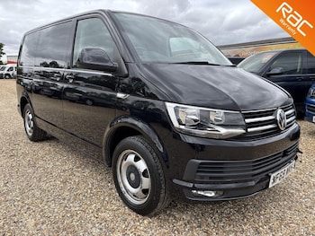 Used Volkswagen Transporter Shuttle 2020 for sale - 77314077: Photo