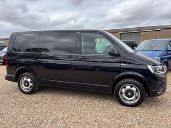Used Volkswagen Transporter Shuttle 2020 for sale - 77314077: Photo
