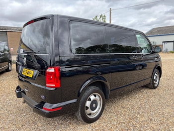 Used Volkswagen Transporter Shuttle 2020 for sale - 77314077: Photo