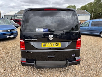 Used Volkswagen Transporter Shuttle 2020 for sale - 77314077: Photo