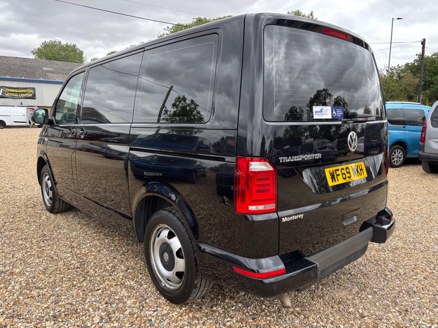 Used Volkswagen Transporter Shuttle 2020 for sale - 77314077: Photo 5