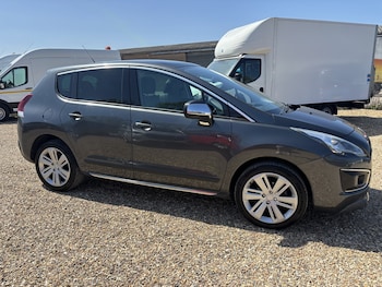 Used Peugeot 3008 2015 for sale - 78465761: Photo