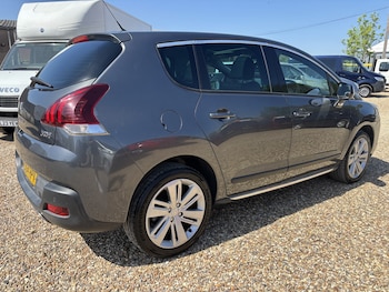 Used Peugeot 3008 2015 for sale - 78465761: Photo