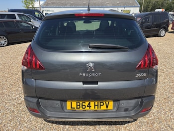 Used Peugeot 3008 2015 for sale - 78465761: Photo