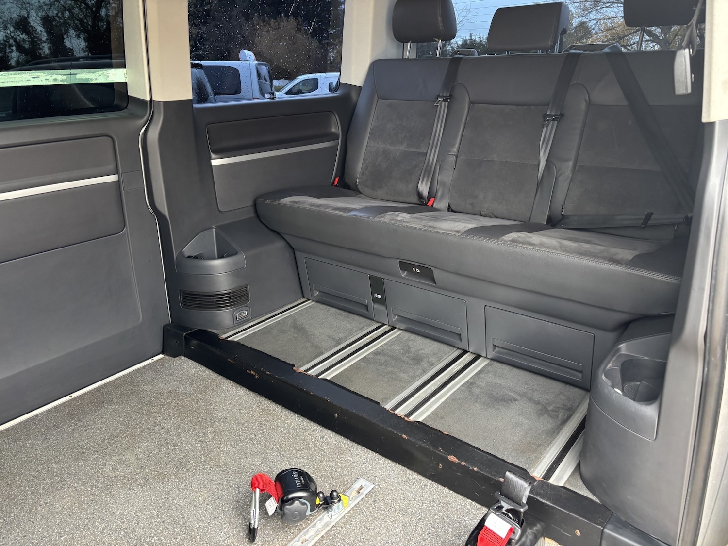 Used Volkswagen Caravelle 2014 for sale - 76525711: Photo 11