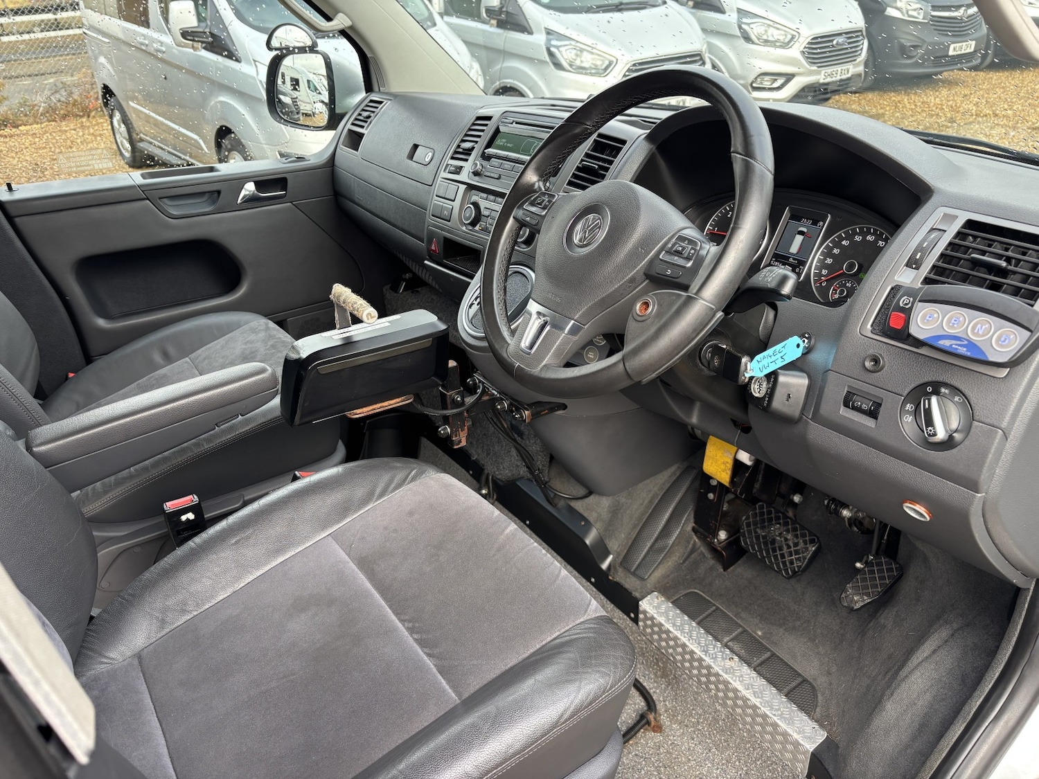 Used Volkswagen Caravelle 2014 for sale - 76525711: Photo 14