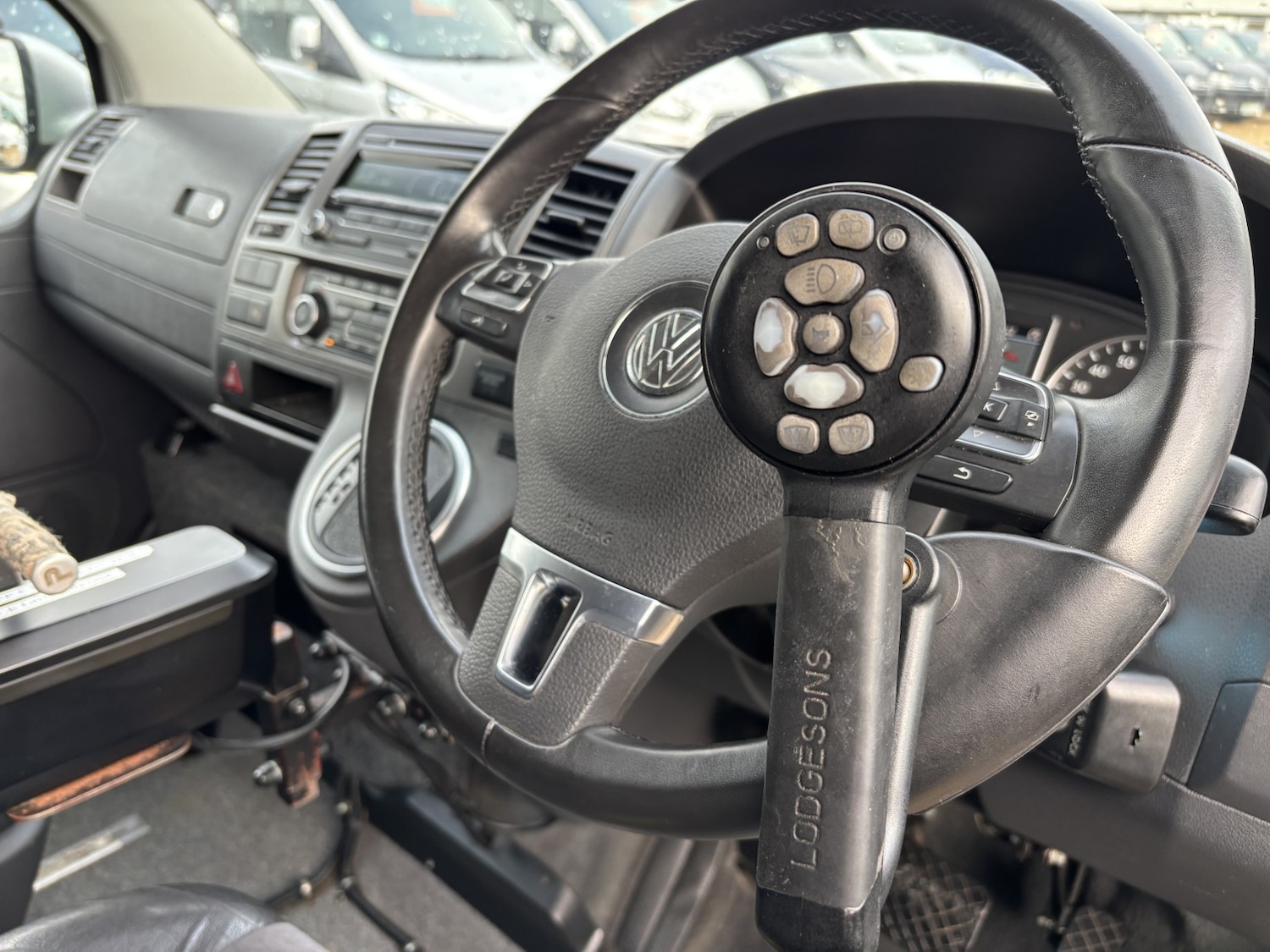 Used Volkswagen Caravelle 2014 for sale - 76525711: Photo 19