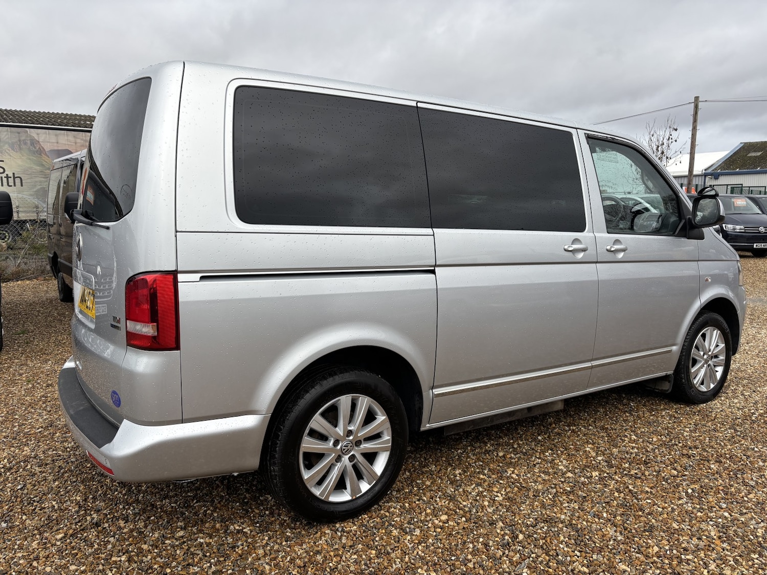 Used Volkswagen Caravelle 2014 for sale - 76525711: Photo 3