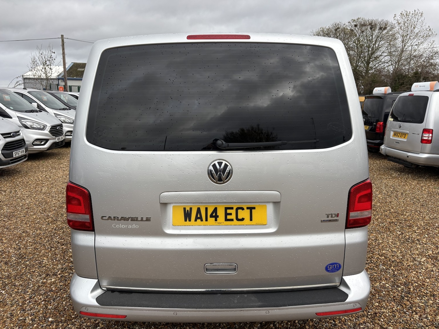 Used Volkswagen Caravelle 2014 for sale - 76525711: Photo 4