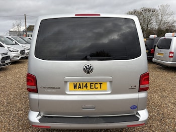 Used Volkswagen Caravelle 2014 for sale - 76525711: Photo