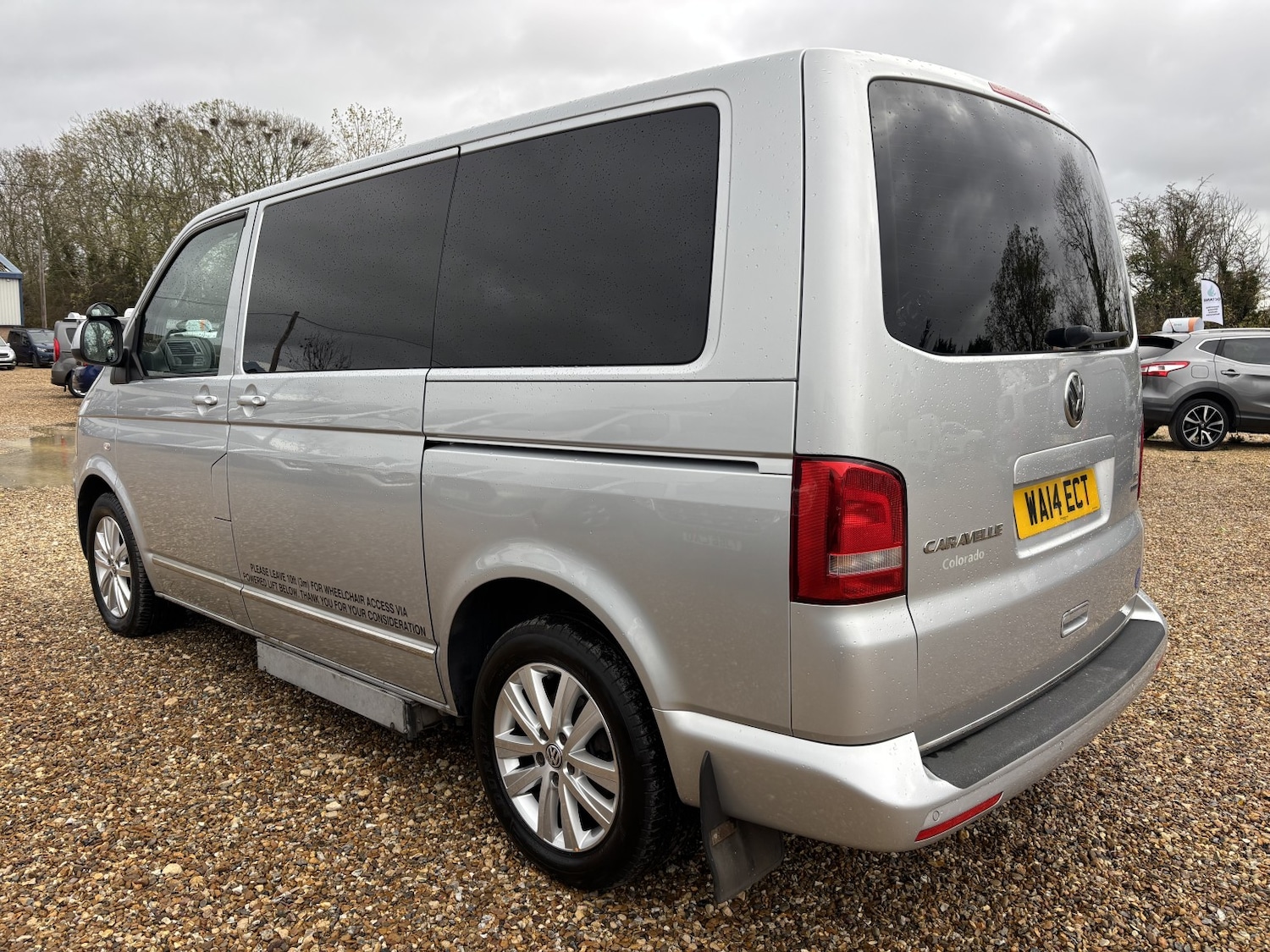 Used Volkswagen Caravelle 2014 for sale - 76525711: Photo 5