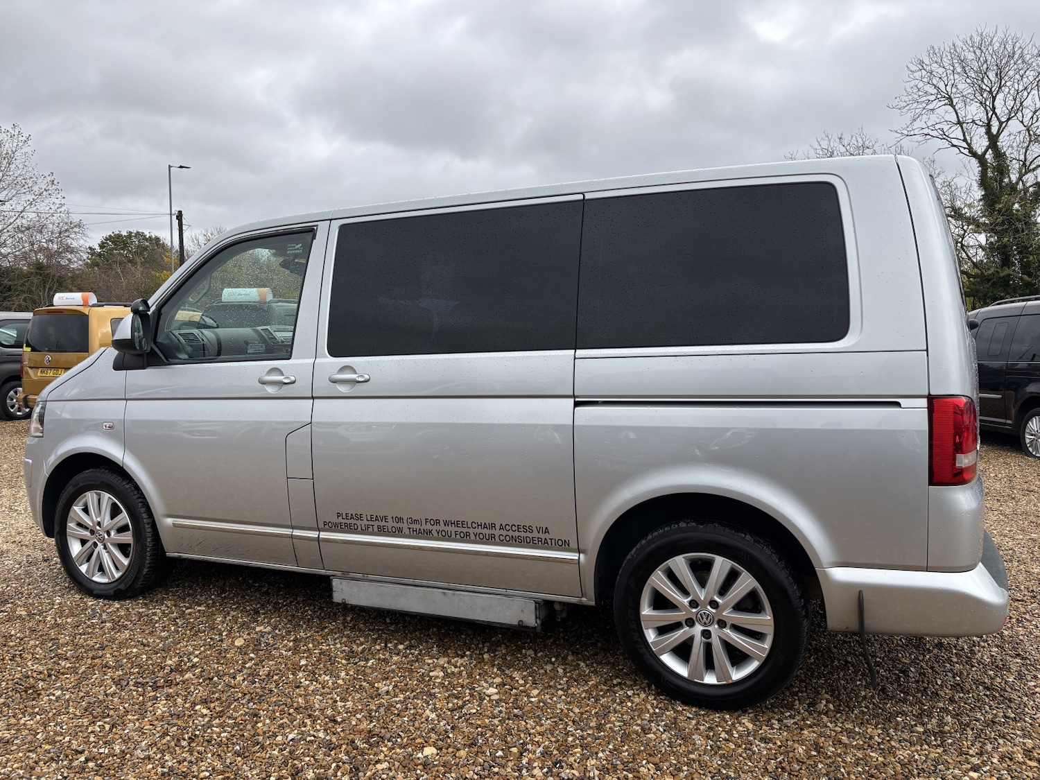 Used Volkswagen Caravelle 2014 for sale - 76525711: Photo 6