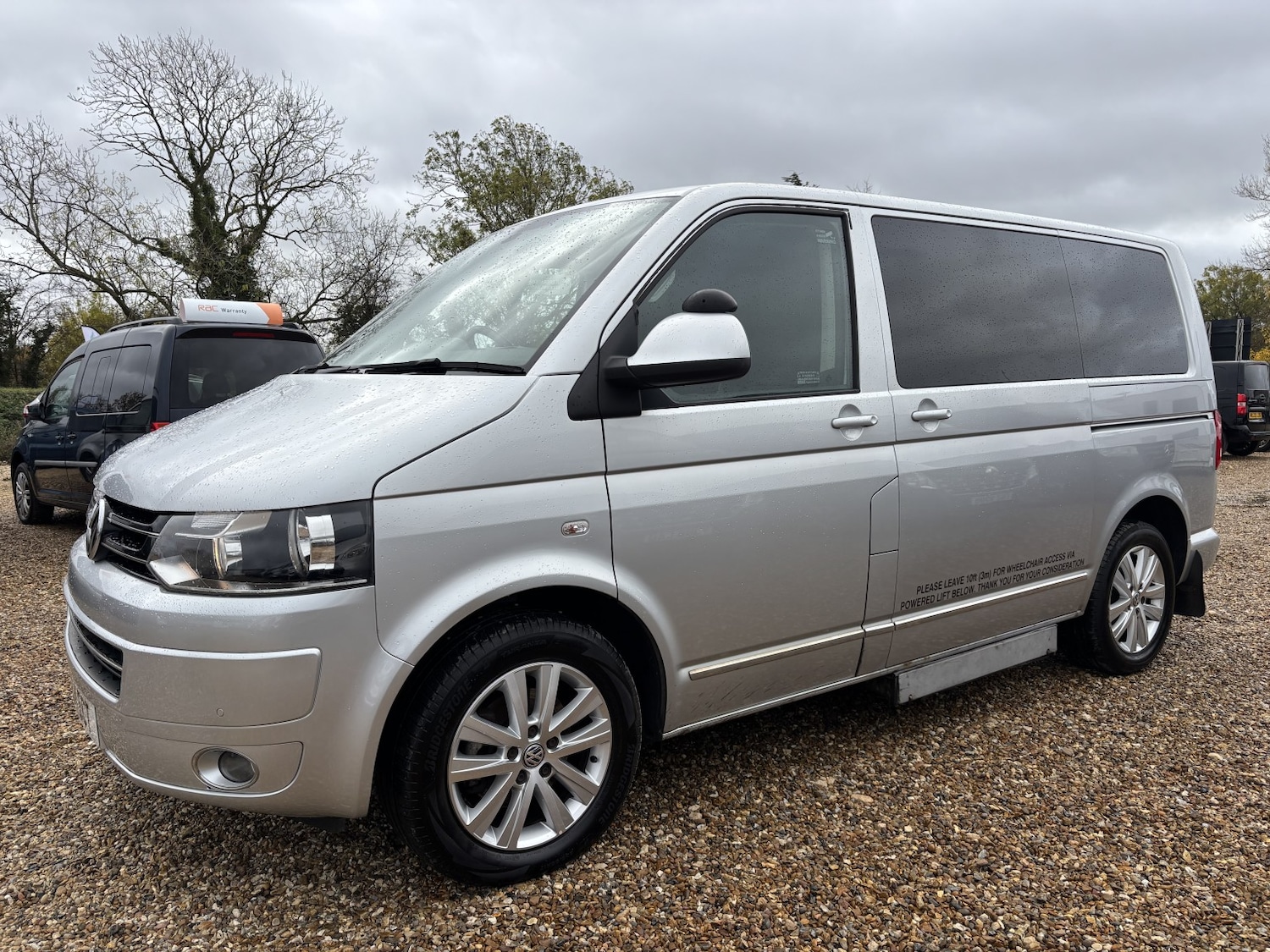 Used Volkswagen Caravelle 2014 for sale - 76525711: Photo 7