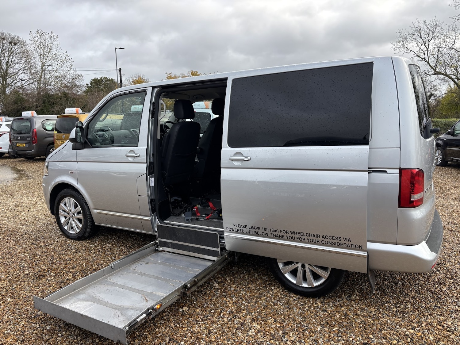 Used Volkswagen Caravelle 2014 for sale - 76525711: Photo 9