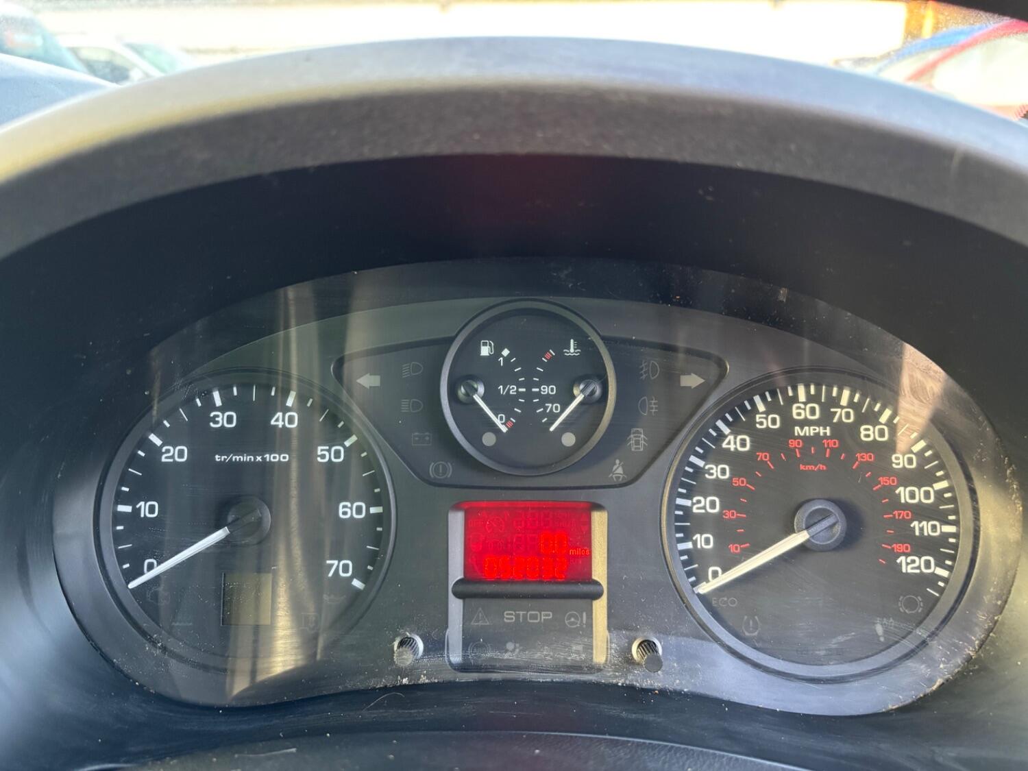 Used Peugeot Partner 2017 for sale - 76793562: Photo 16