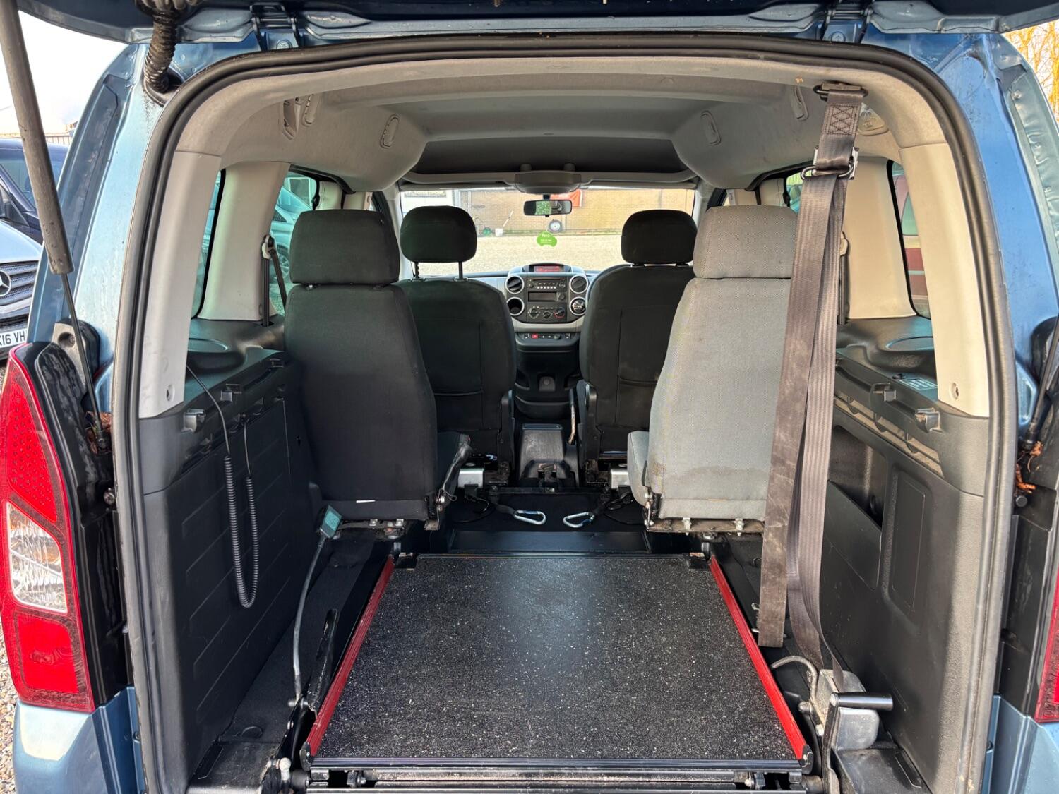 Used Peugeot Partner 2017 for sale - 76793562: Photo 9