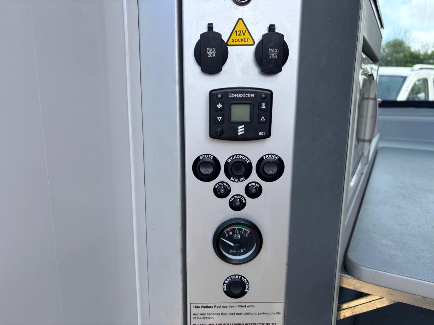 Used Ford Transit 2017 for sale - 76793555: Photo 12