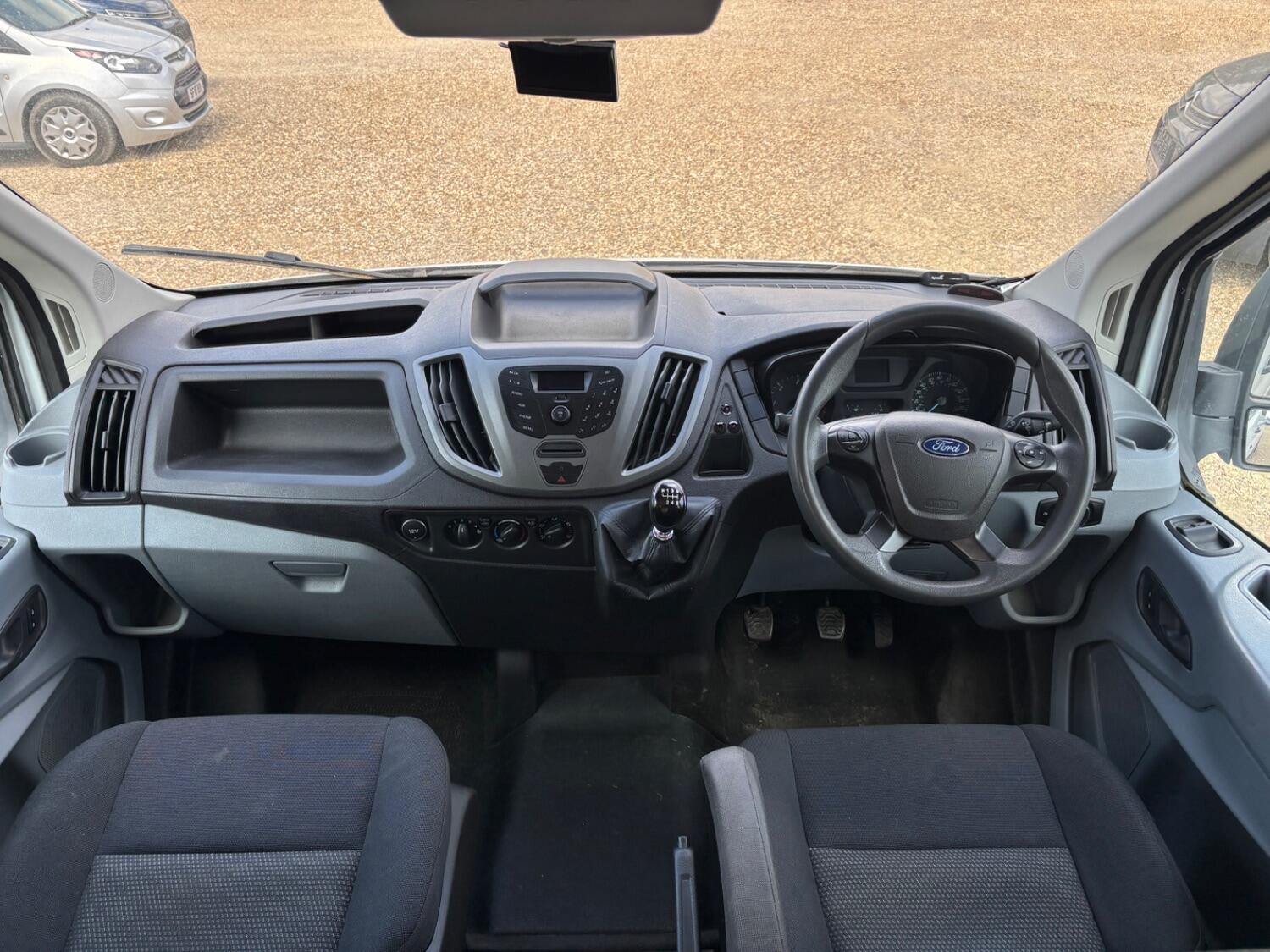 Used Ford Transit 2017 for sale - 76793555: Photo 13