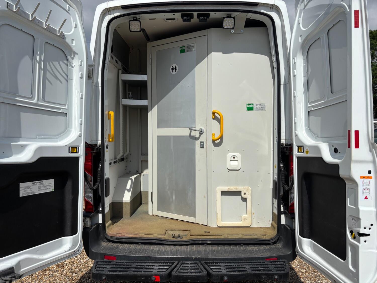 Used Ford Transit 2017 for sale - 76793555: Photo 6