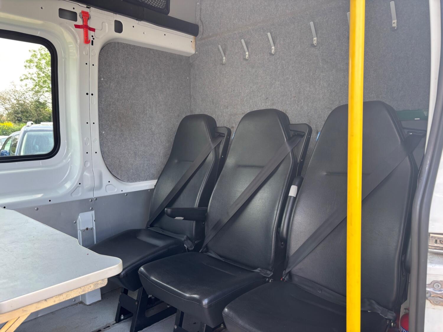 Used Ford Transit 2017 for sale - 76793555: Photo 9