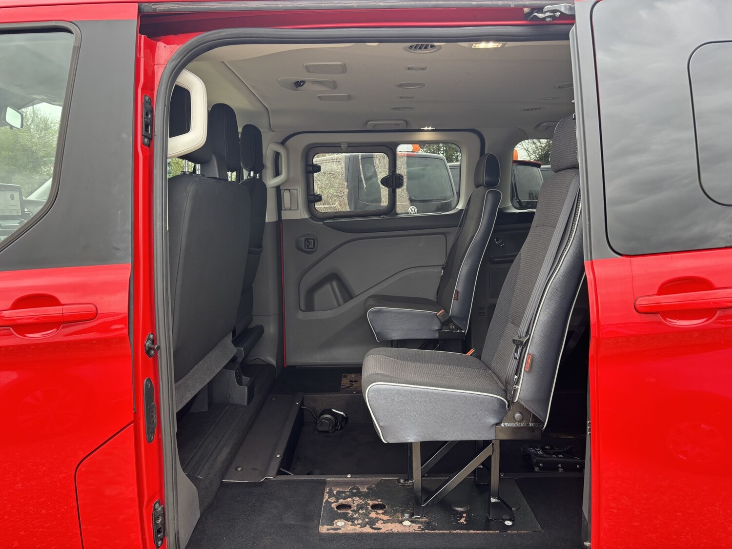 Used Ford Tourneo Custom 2019 for sale - 78105938: Photo 10