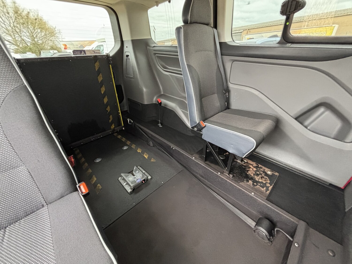 Used Ford Tourneo Custom 2019 for sale - 78105938: Photo 13