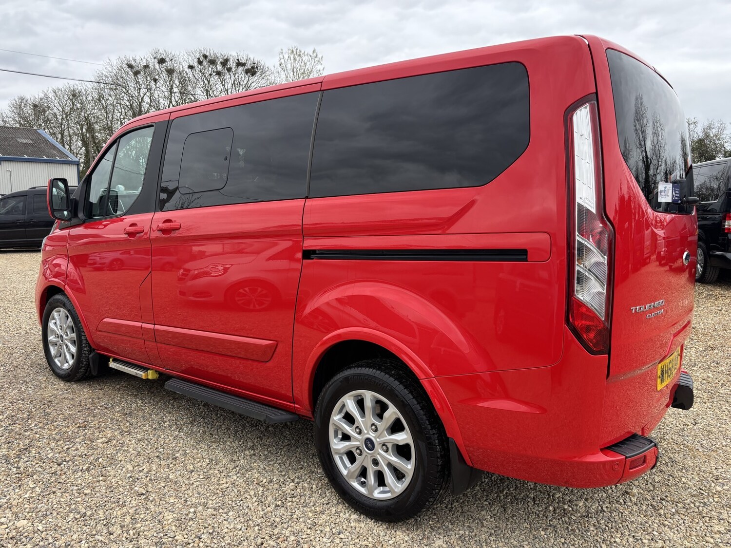 Used Ford Tourneo Custom 2019 for sale - 78105938: Photo 15
