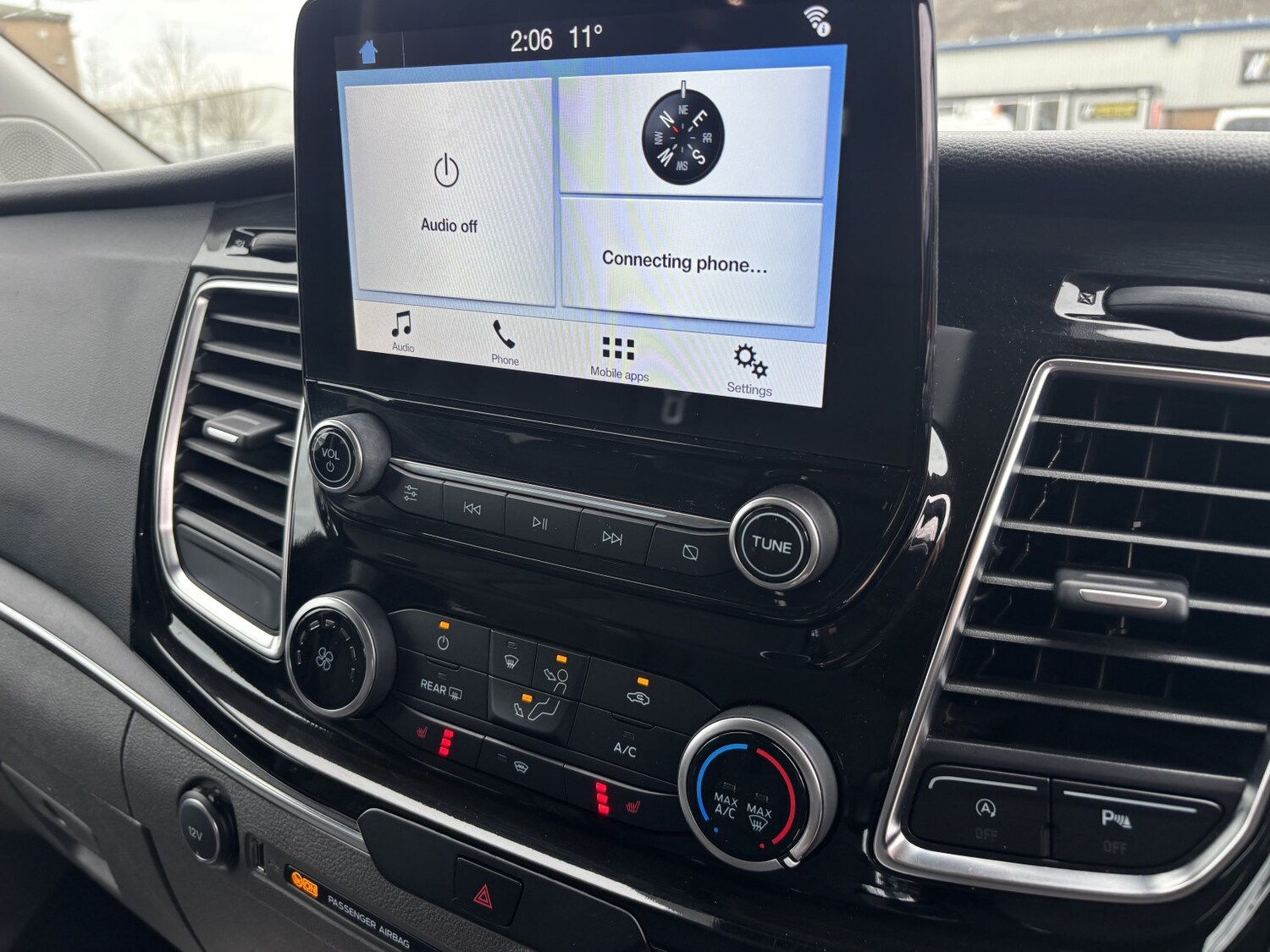 Used Ford Tourneo Custom 2019 for sale - 78105938: Photo 19