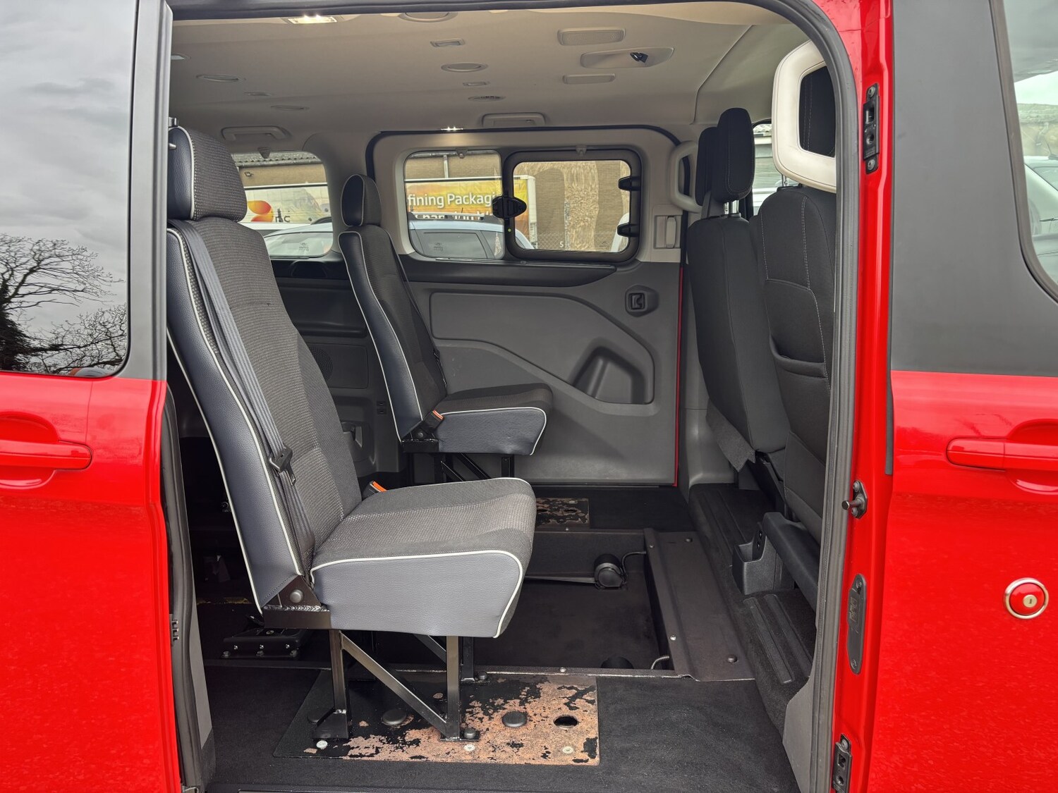 Used Ford Tourneo Custom 2019 for sale - 78105938: Photo 21