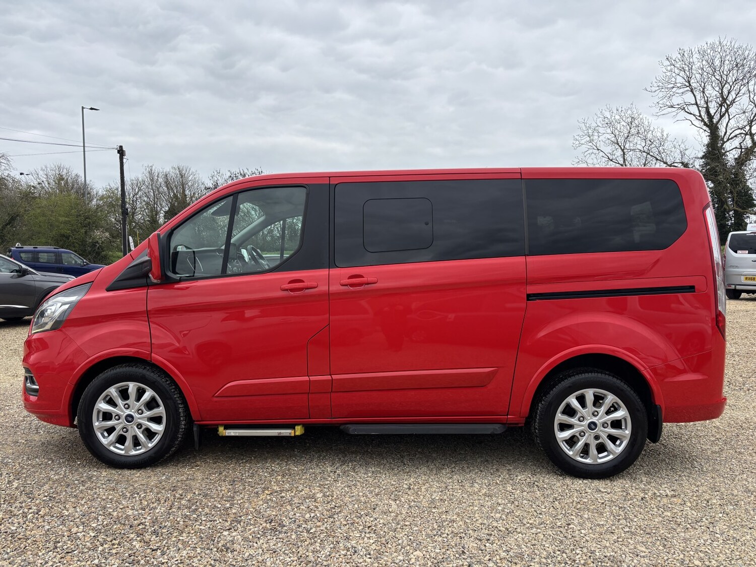 Used Ford Tourneo Custom 2019 for sale - 78105938: Photo 5