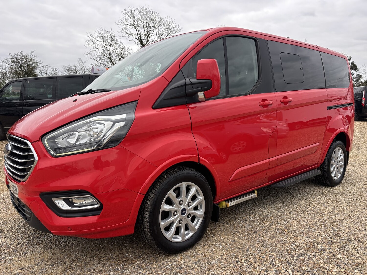 Used Ford Tourneo Custom 2019 for sale - 78105938: Photo 6