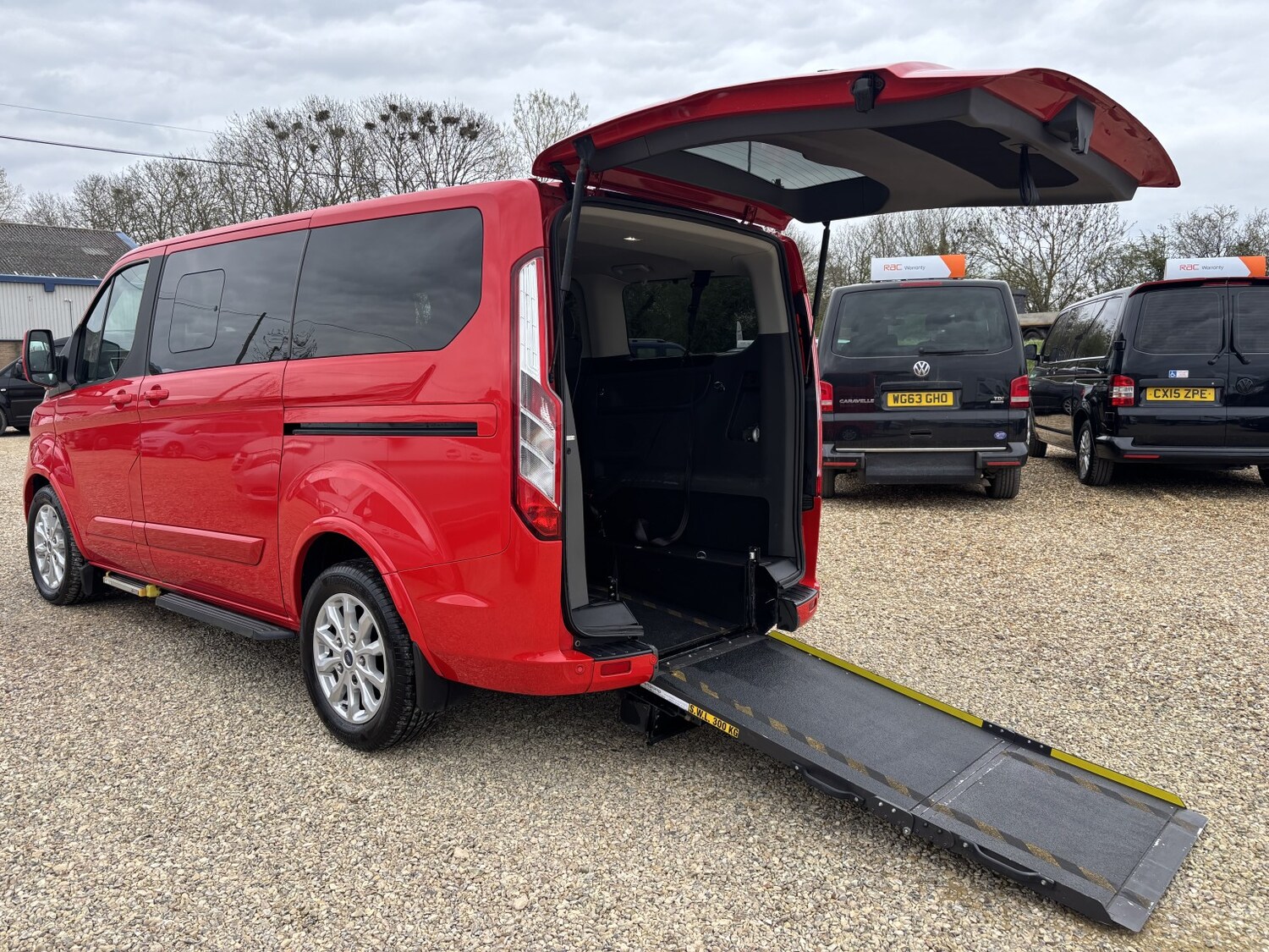 Used Ford Tourneo Custom 2019 for sale - 78105938: Photo 7