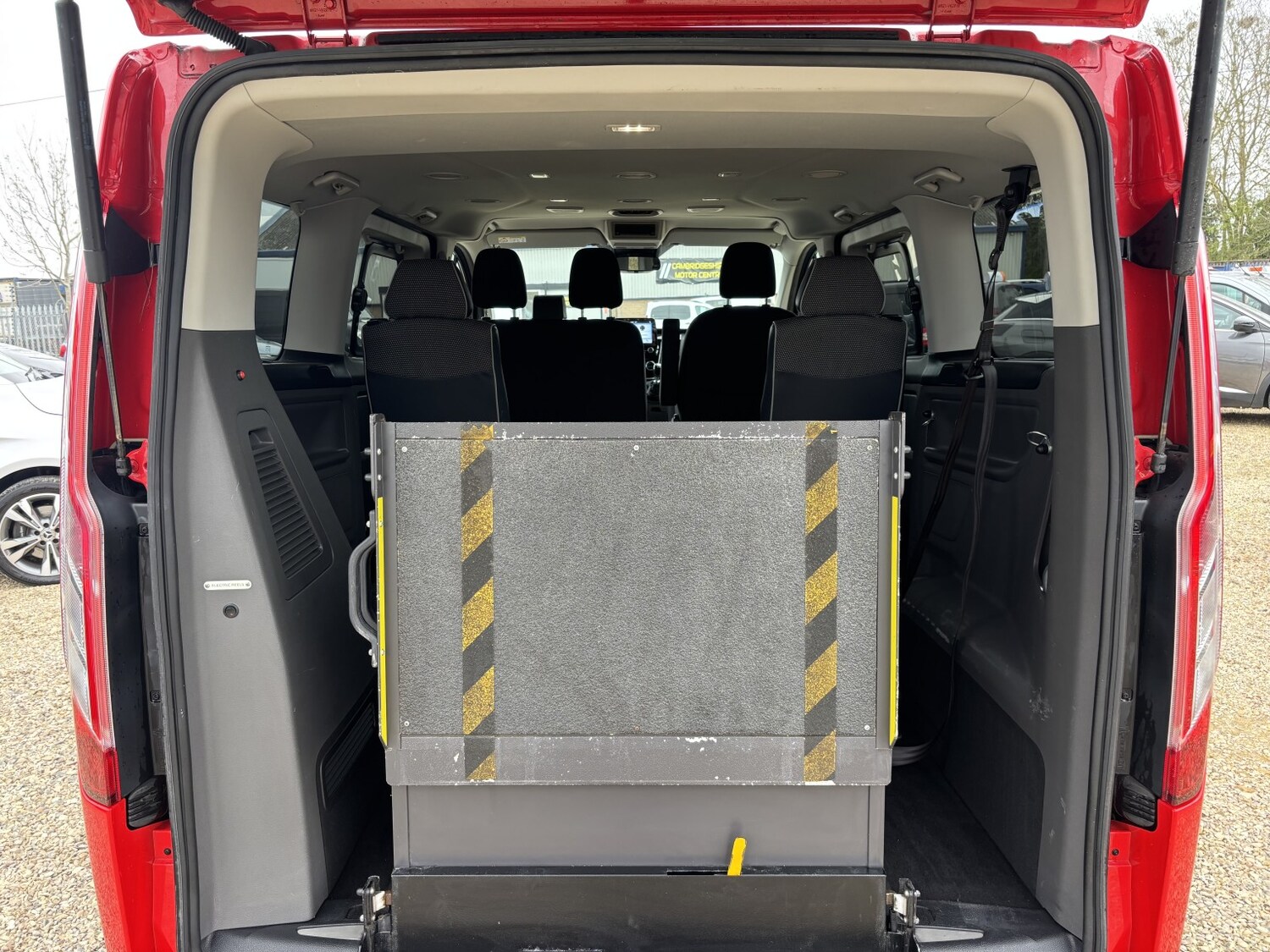 Used Ford Tourneo Custom 2019 for sale - 78105938: Photo 8