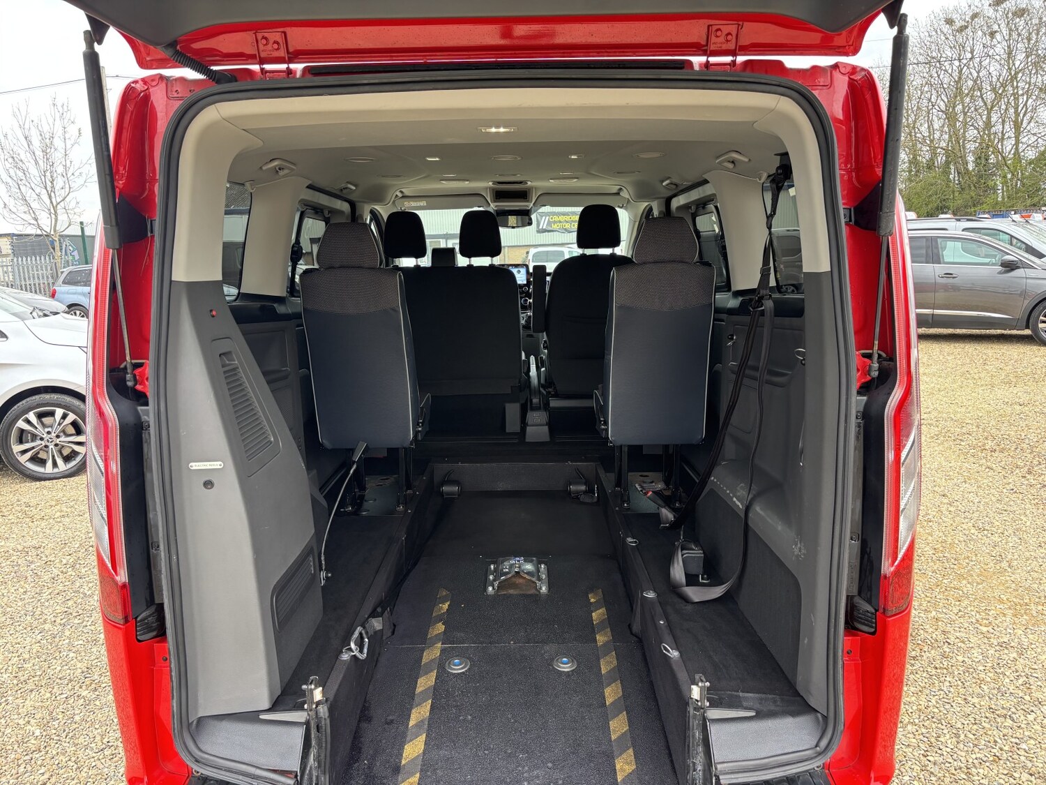 Used Ford Tourneo Custom 2019 for sale - 78105938: Photo 9