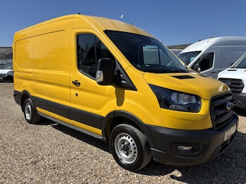 Used Ford Transit 2021 for sale - 78465762: Photo