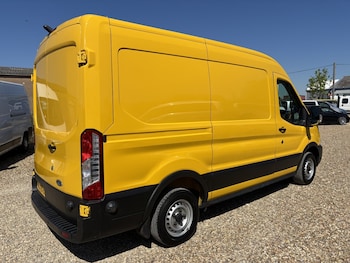 Used Ford Transit 2021 for sale - 78465762: Photo