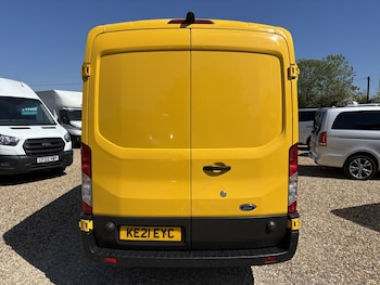 Used Ford Transit 2021 for sale - 78465762: Photo