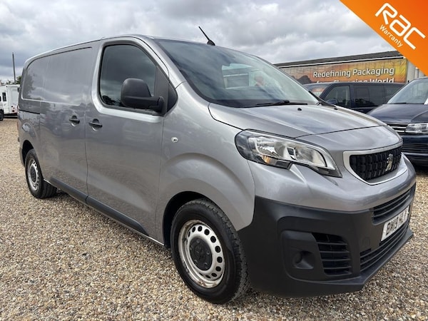 Used Peugeot Expert 2019 for sale - 75711516: Photo 1
