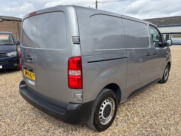 Used Peugeot Expert 2019 for sale - 75711516: Photo 3