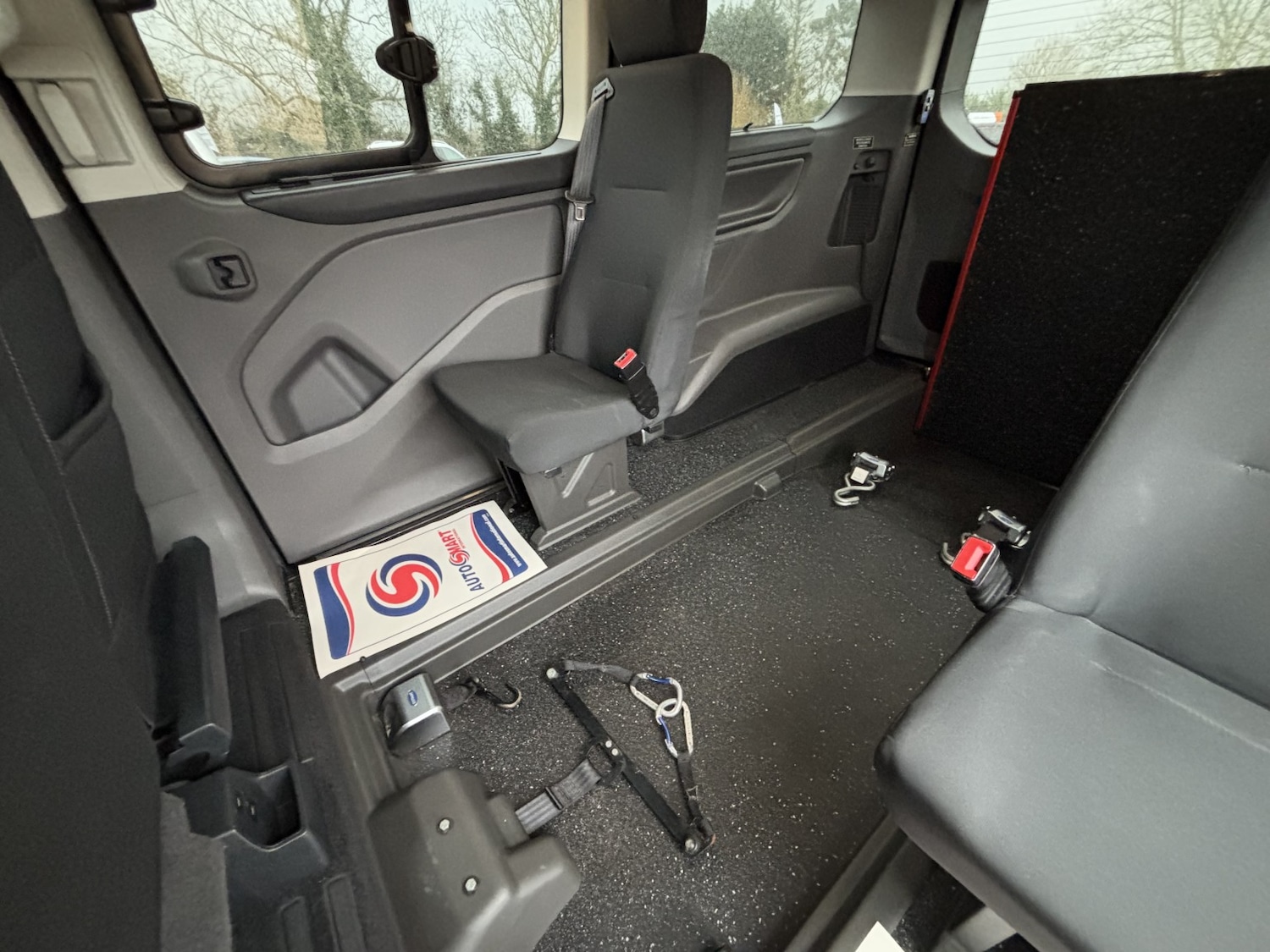 Used Ford Tourneo Custom 2020 for sale - 78031616: Photo 11