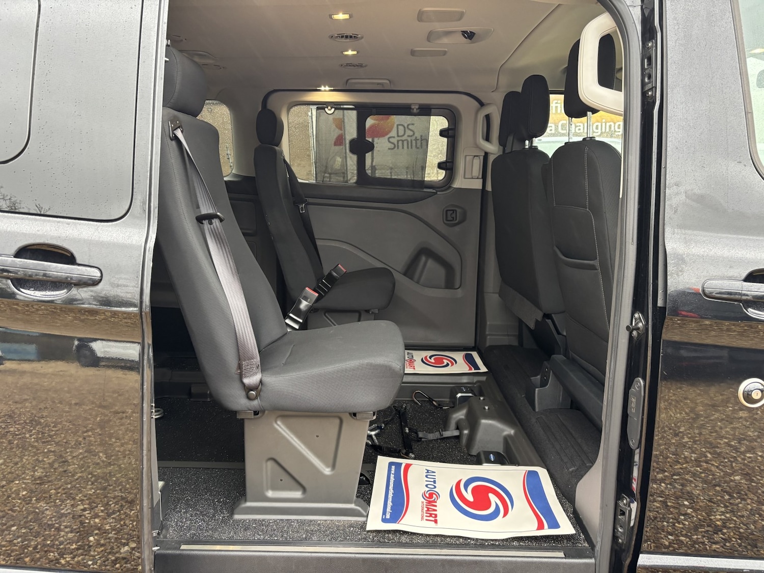 Used Ford Tourneo Custom 2020 for sale - 78031616: Photo 12