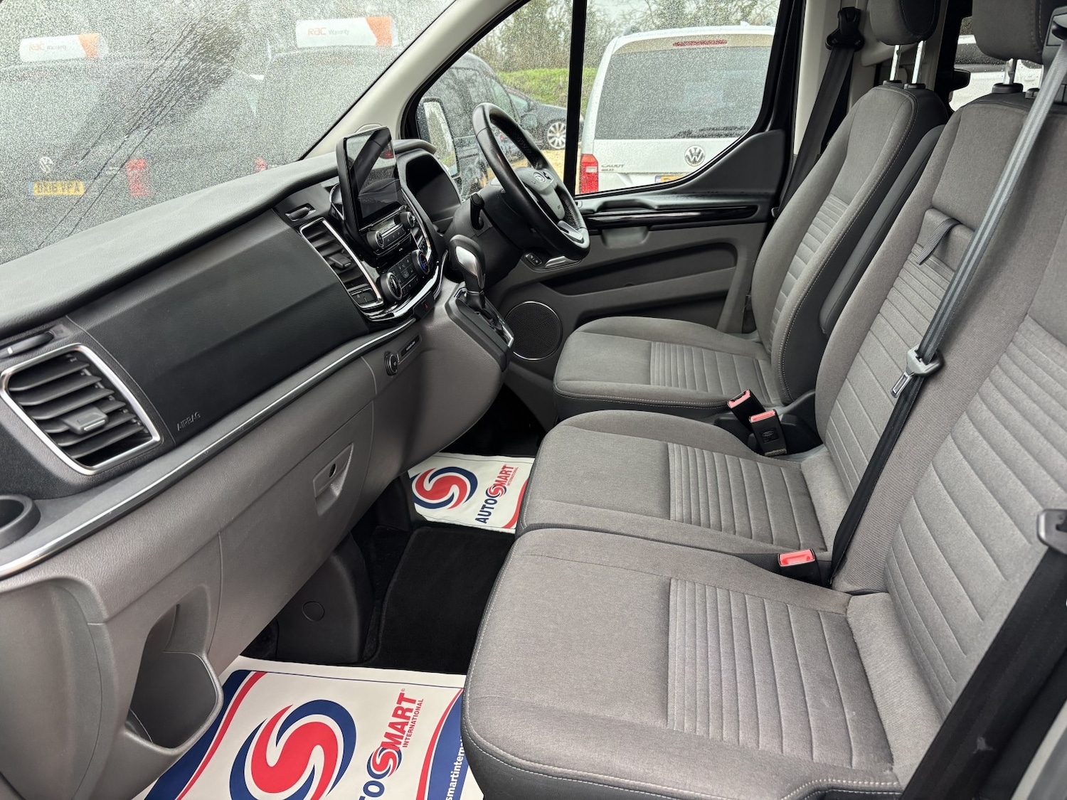 Used Ford Tourneo Custom 2020 for sale - 78031616: Photo 14