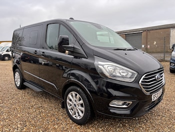 Used Ford Tourneo Custom 2020 for sale - 78031616: Photo