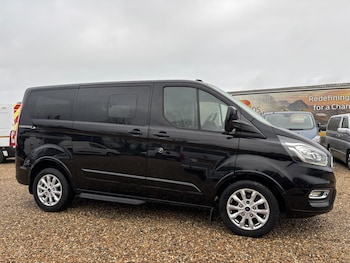 Used Ford Tourneo Custom 2020 for sale - 78031616: Photo